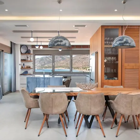 Apartamento Moonlight Seafront Koutsourás