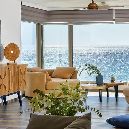 Apartamento Moonlight Seafront Koutsourás