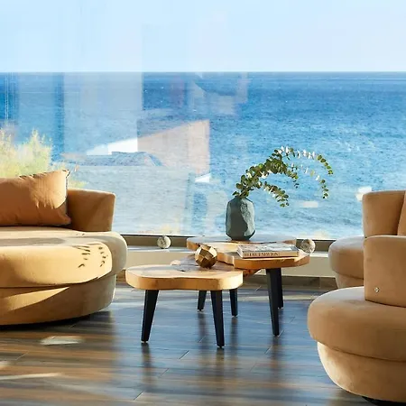 Moonlight Seafront Apartamento Koutsourás