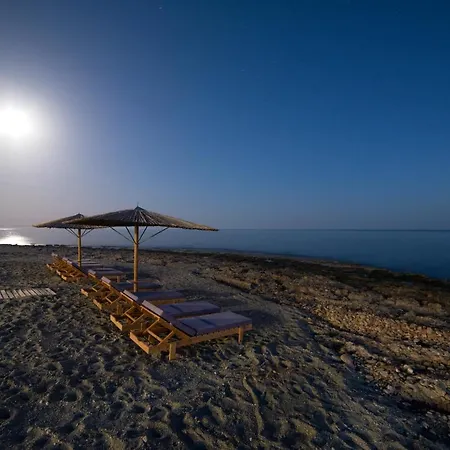 Moonlight Seafront *
